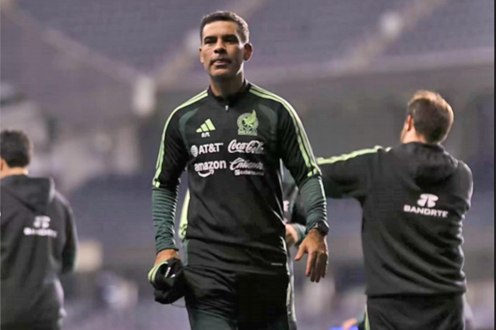 Rafael Márquez, figura clave en el análisis del futuro de la Selección Mexicana.