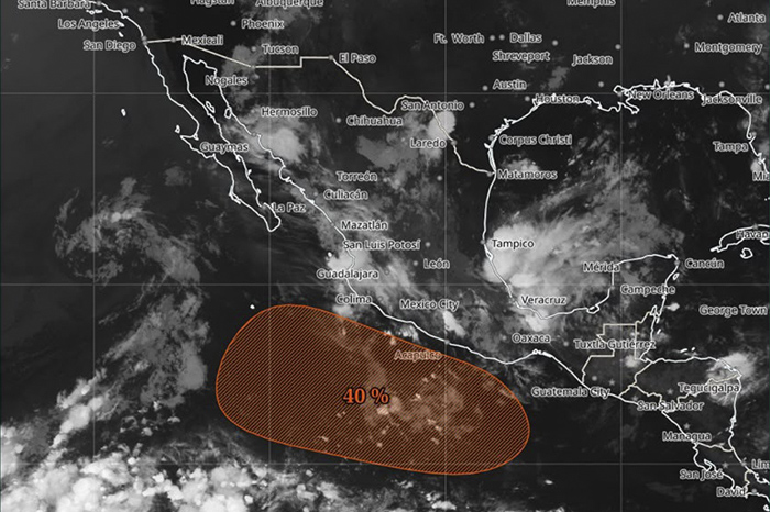 Monitoreo de niveles de presas y condiciones meteorológicas por parte de Conagua Michoacán