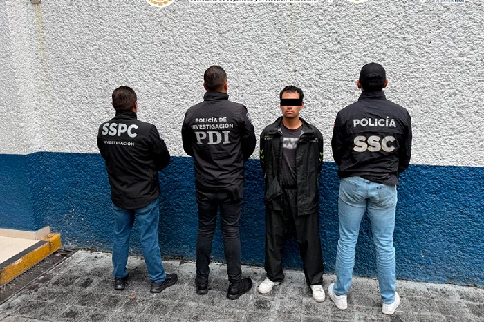 Detienen a Iván "N" por el caso de dos estadounidenses asesinados
