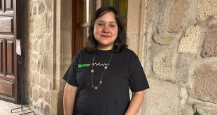 Tzutzumatzin Soto, coordinadora de Ambulante Presenta.