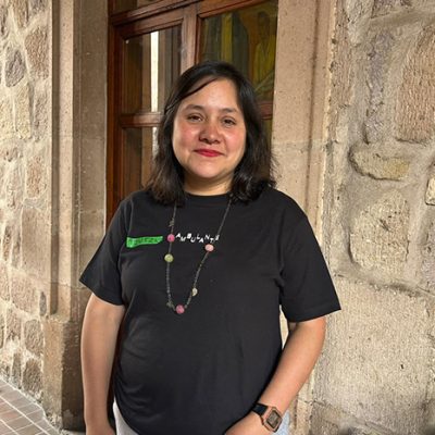 Tzutzumatzin Soto, coordinadora de Ambulante Presenta.