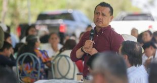 Sectores de Ario reconocen experiencia y capacidad de Torres Piña