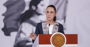 Buque de la Marina de Mexico con ayuda humanitaria para Venezuela