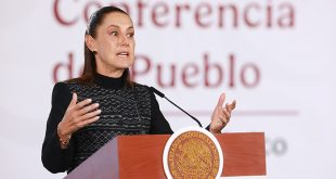 La presidenta Claudia Sheinbaum felicitó este miércoles a la selección nacional tras avanzar a octavos en el Mundial de 2026.