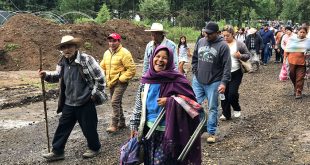 La presidenta Claudia Sheinbaum encabeza acto sobre el Plan de Justicia para el Pueblo Purépecha en Michoacán.