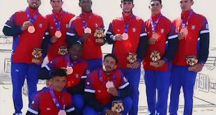 Atletas de la delegación cubana listos para competir en los Juegos Centroamericanos y del Caribe