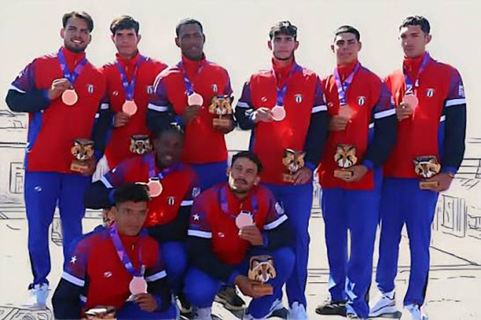 Atletas de la delegación cubana listos para competir en los Juegos Centroamericanos y del Caribe