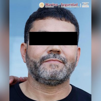 Operativo de fuerzas federales en Sinaloa donde fue detenido un presunto operador financiero de Los Chapitos.