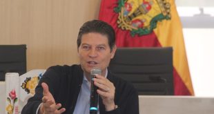 Alfonso Martínez destaca a Morelia como destino seguro para inversiones y turismo tras balance del Mundial