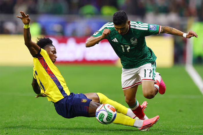Federacion Ecuatoriana de Futbol FEF La Tri incidentes hotel seguridad dieciseisavos de final Mundial 2026