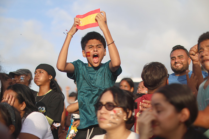 España celebra la conquista de la Copa Mundial FIFA 2026 tras vencer a Argentina en la final.