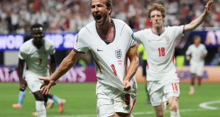 Selección de Inglaterra entrena previo a enfrentar los efectos de la altura de la capital mexicana en el Mundial.