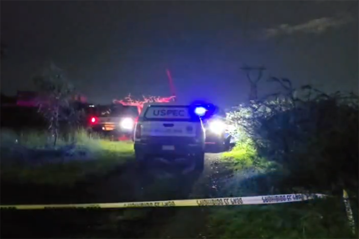 Autoridades investigan el asesinato de un hombre ocurrido en San Lorenzo Itzícuaro, al poniente de Morelia.