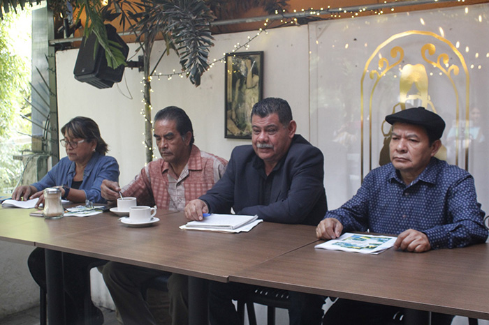 Maestros de Michoacán presentan un posicionamiento para exigir la renovación de la Sección 18 del SNTE y la desaparición de la USICAMM.