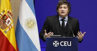 Javier Milei agradece a la selección argentina tras la derrota ante España en la final del Mundial 2026.