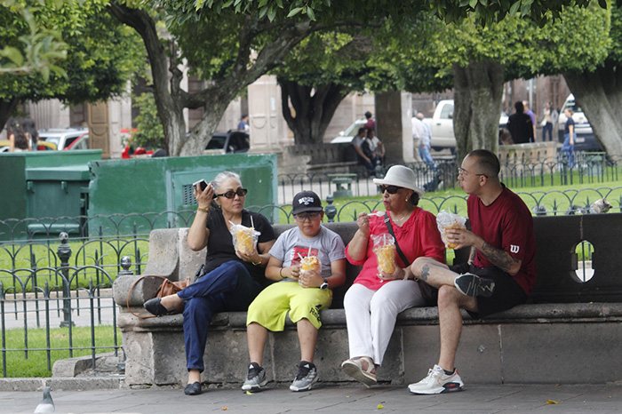 Morelia lidera el crecimiento turístico nacional durante el verano 2026, según el Gobierno Federal.