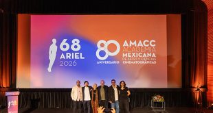 Películas preseleccionadas por la Academia Mexicana de Artes y Ciencias Cinematográficas para los premios Oscar y Goya