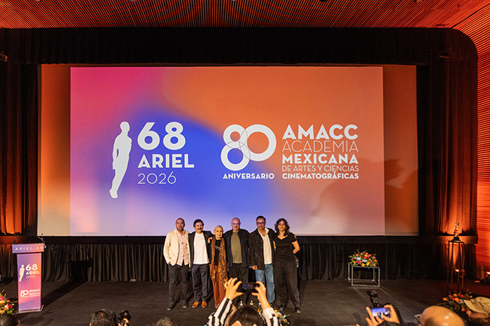 Películas preseleccionadas por la Academia Mexicana de Artes y Ciencias Cinematográficas para los premios Oscar y Goya