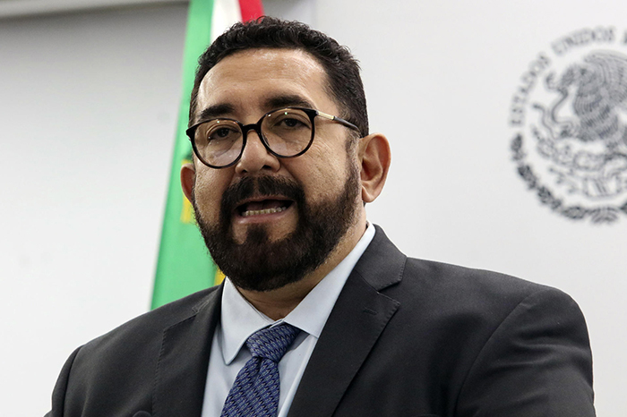 Ulises Lara López, ex fiscal Especial en Investigación de Asuntos Relevantes.