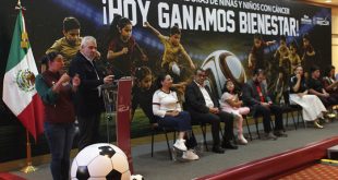 Autoridades estatales presentan los resultados e inversiones asociadas al Programa para Familias Cuidadoras de Niñas y Niños con Cáncer.