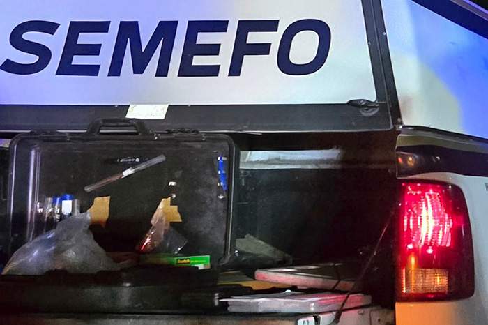 Autoridades investigan el asesinato de un hombre originario de Tabasco en la comunidad de El Progreso, Tacámbaro, Michoacán.