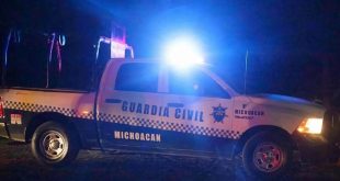 Asesinan a hombre afuera de su domicilio en Apatzingán
