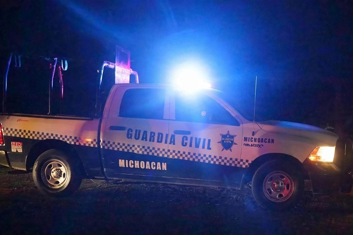 Asesinan a hombre afuera de su domicilio en Apatzingán