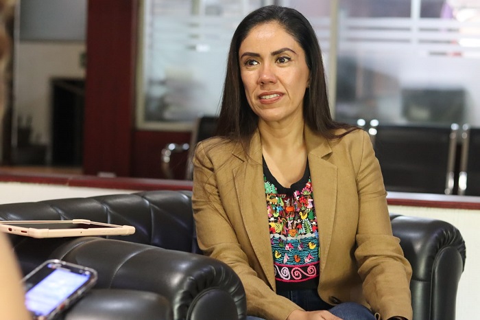 Entrevista: Fanny Arreola transforma finanzas en Apatzingán
