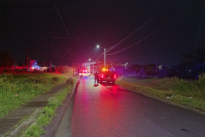 Autoridades investigan asesinato perpetrado en Zamora