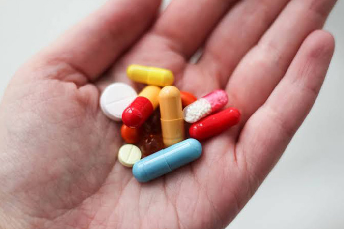 Imagen ilustrativa de medicamento.