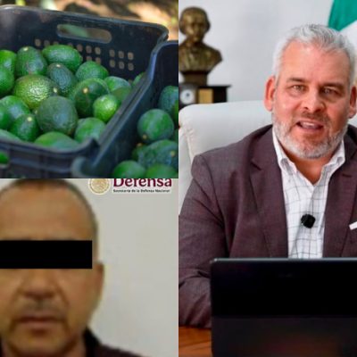 Gobierno de Michoacán y EE. UU. evalúan seguridad para reanudar exportación de aguacate
