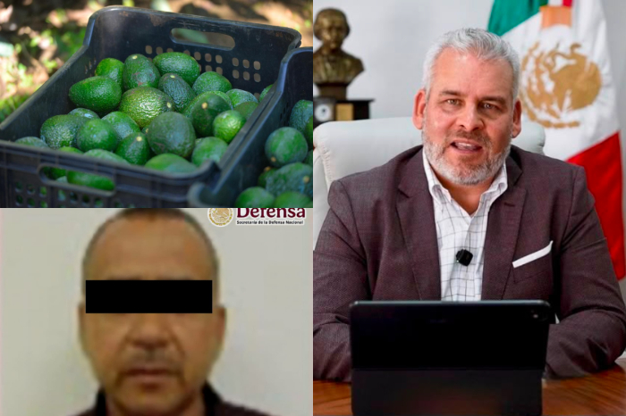 Gobierno de Michoacán y EE. UU. evalúan seguridad para reanudar exportación de aguacate