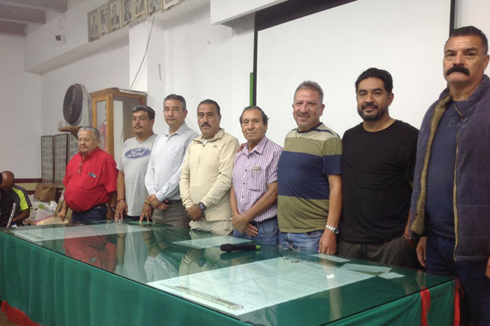 Instalaciones deportivas y campos de fútbol de la Liga Municipal en Morelia, Michoacán.