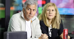 Imagen de Jorge Messi, padre de Lionel Messi, quien falleció a los 68 años en Rosario.