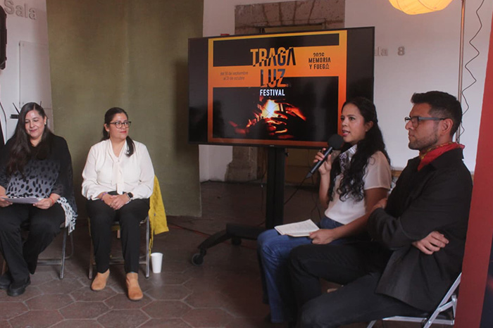 Exposiciones fotográficas y eventos culturales en recintos de Michoacán.