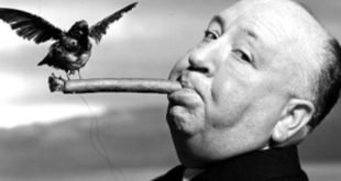 Alfred Hitchcock
