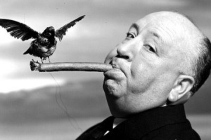 Alfred Hitchcock