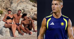 Cristiano Ronaldo pone fecha a su retiro del fútbol profesional