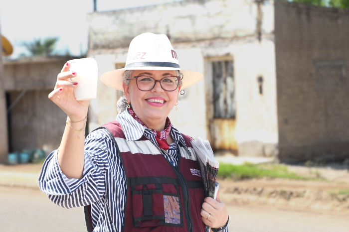 Graciela Domínguez gobernadora Sinaloa