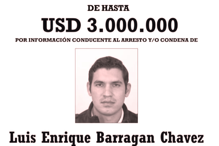 Habrían abatido a “El Güicho”, líder del Cártel de Los Reyes