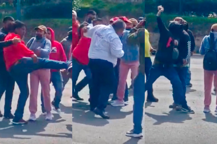 Tras golpes a funcionario, Gobierno estatal exige frenar la violencia a comuneros de Arantepacua