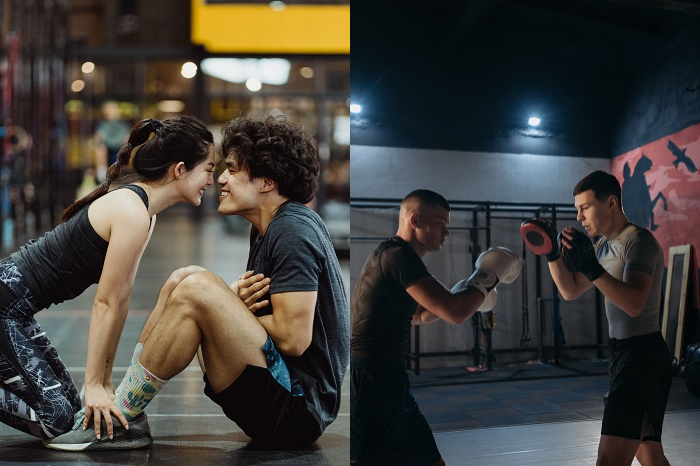 De la barra de bar a la de pesas: la generación Z traslada su ocio al gimnasio