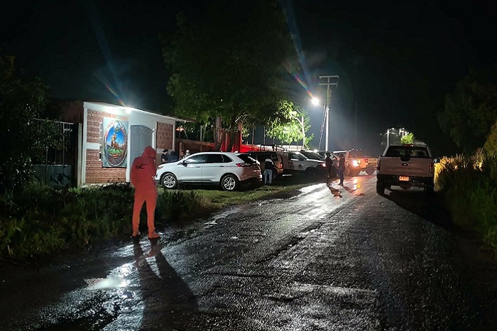 FGE investiga asesinato del jefe de Tenencia de Santiago Undameo; dará con los responsables