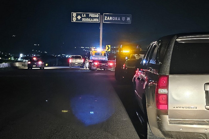 Derrape mortal en La Piedad deja un adolescente sin vida y otro herido