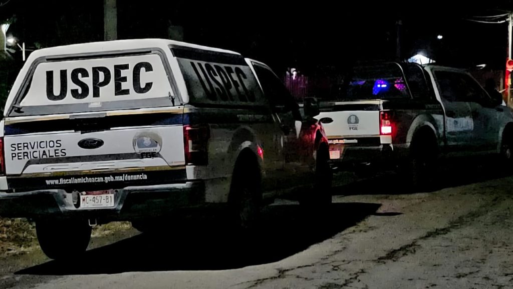 roban auto a conductor de uber en Morelia 