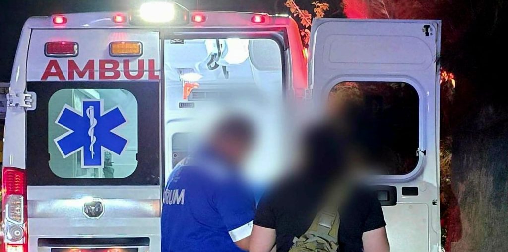 Delincuentes balean a conductor Uber  en Morelia. 