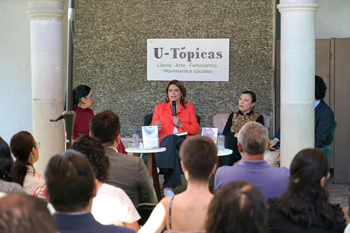 La fallida “guerra contra el narco” de Calderón recrudeció la violencia contra las mujeres en Michoacán: Fabiola Alanís