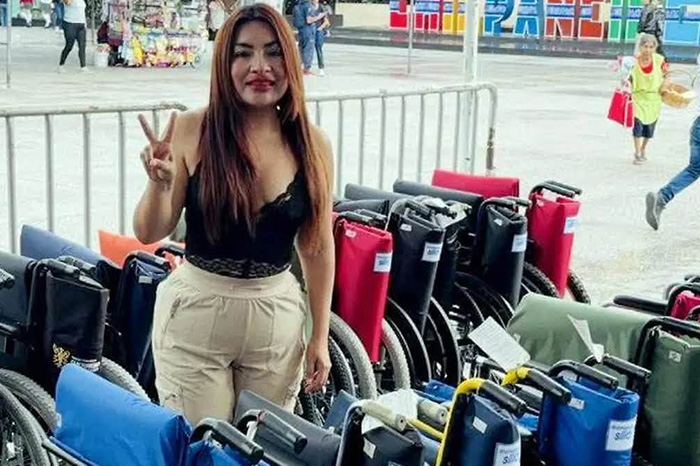 Asesinan a Nadia Vehurini Matadama Díaz, dirigente de Movimiento Ciudadano en Guerrero