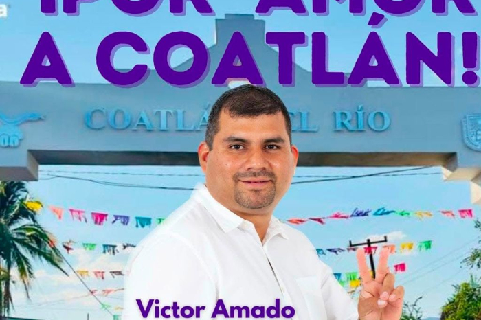 Asesinan a excandidato a alcalde de Coatlán del Río, Morelos