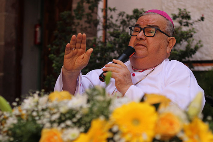 Arquidiócesis de Morelia dará a conocer horarios para las exequias de Carlos Garfias Merlos